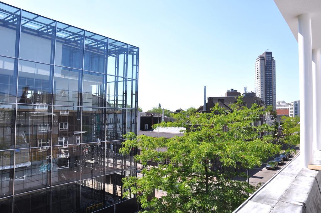 De Eindhovenaar City Apartments Luaran gambar