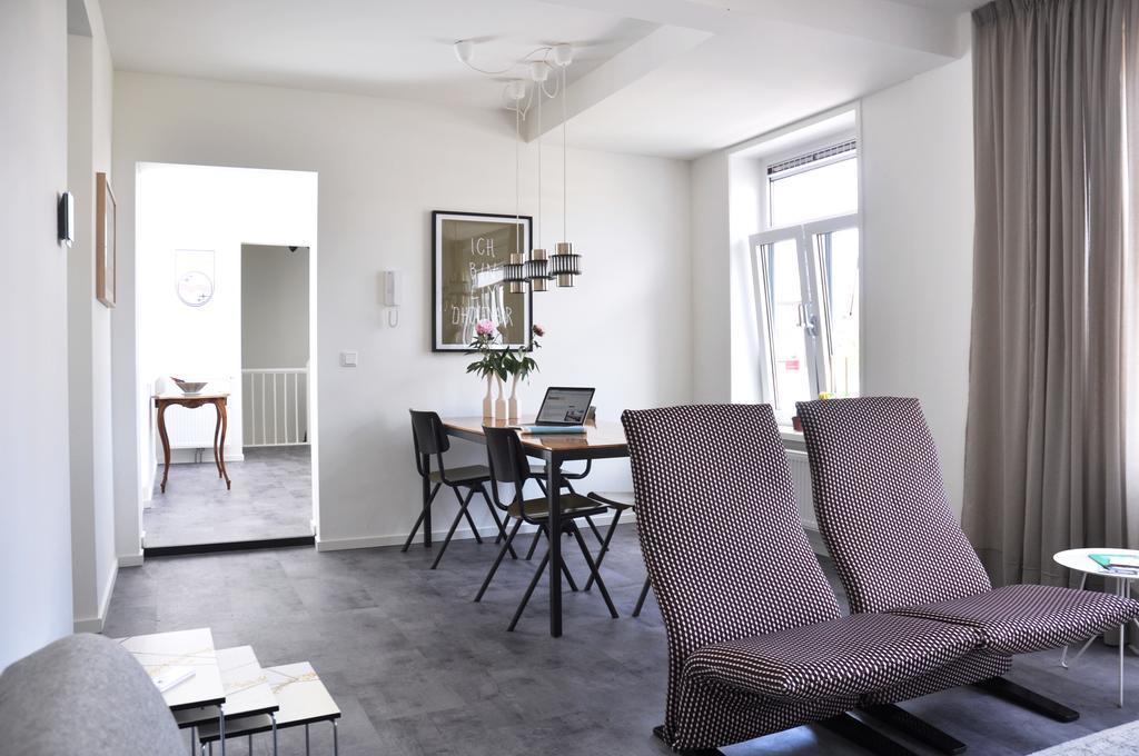 De Eindhovenaar City Apartments Bilik gambar
