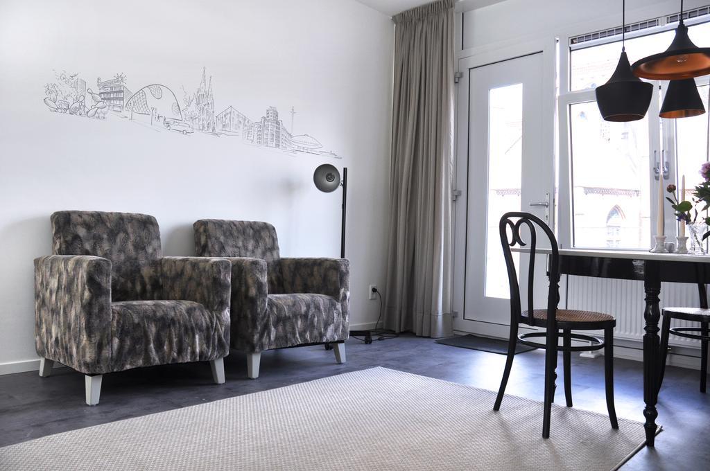 De Eindhovenaar City Apartments Bilik gambar