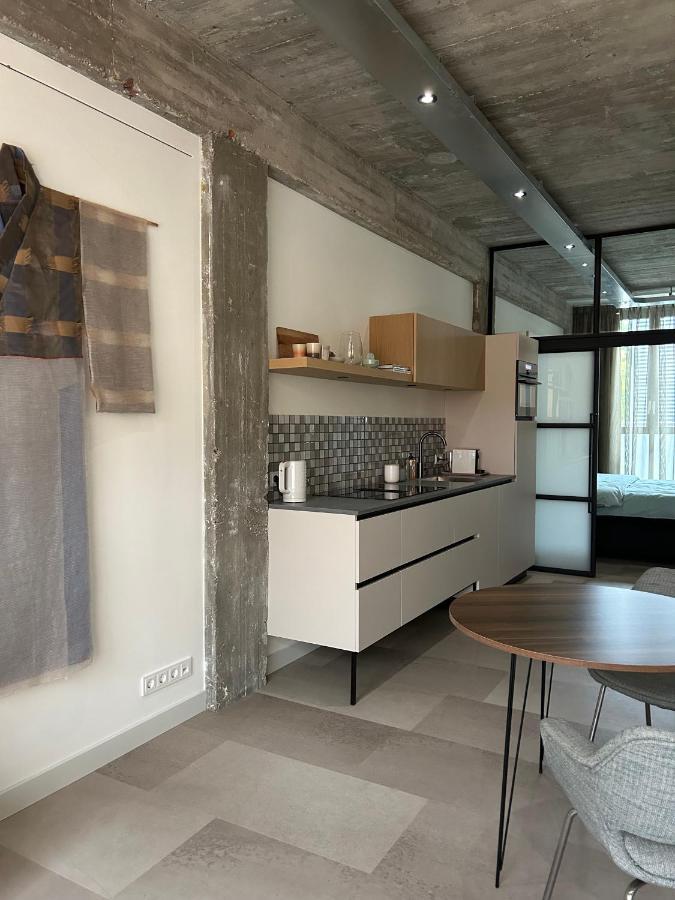De Eindhovenaar City Apartments Luaran gambar
