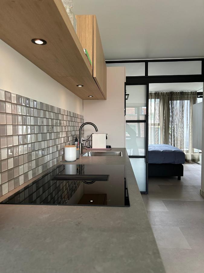 De Eindhovenaar City Apartments Luaran gambar