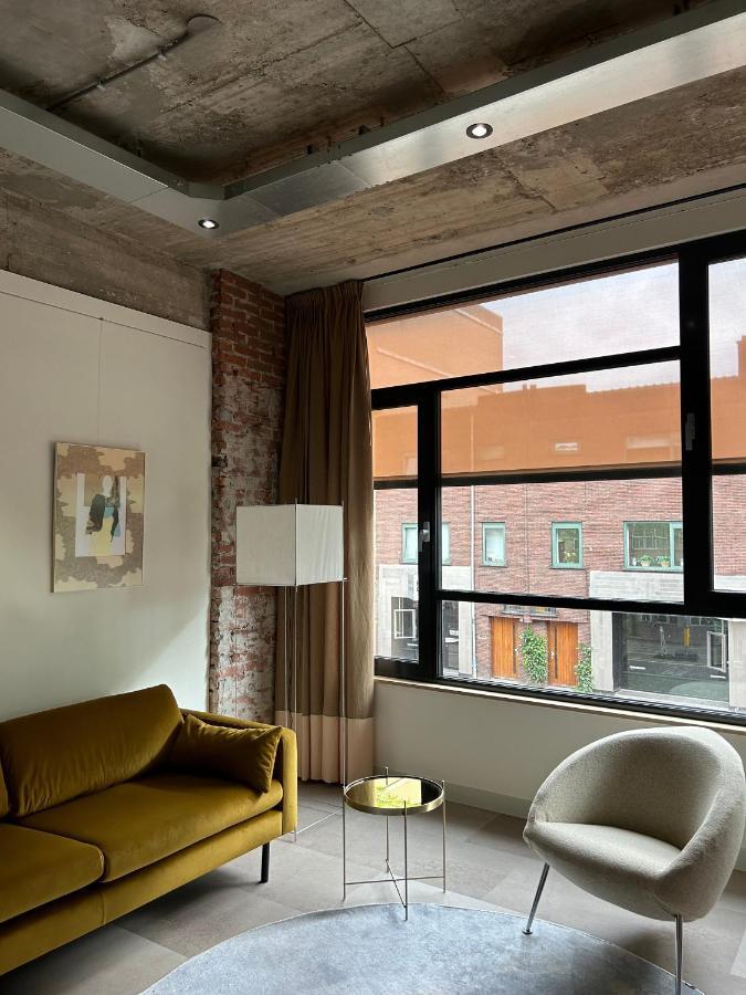 De Eindhovenaar City Apartments Luaran gambar