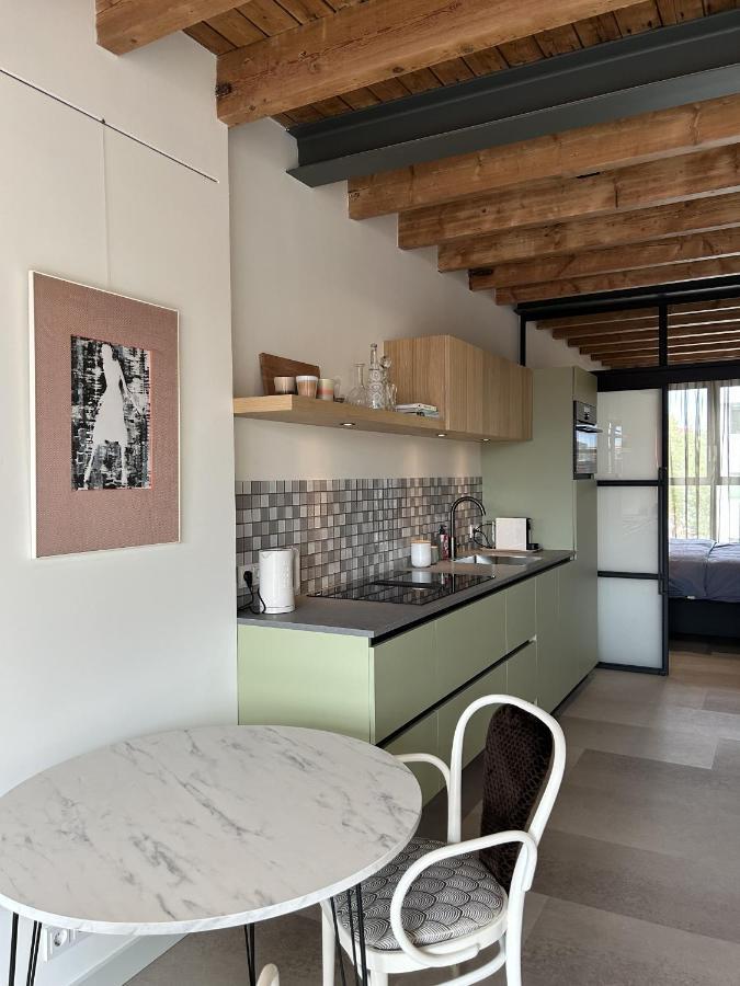 De Eindhovenaar City Apartments Luaran gambar