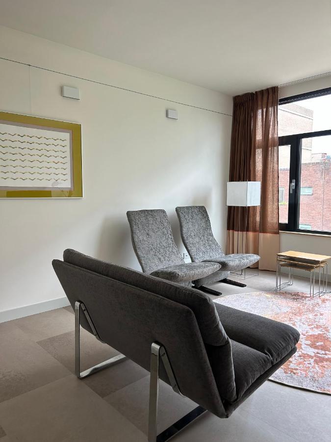 De Eindhovenaar City Apartments Luaran gambar
