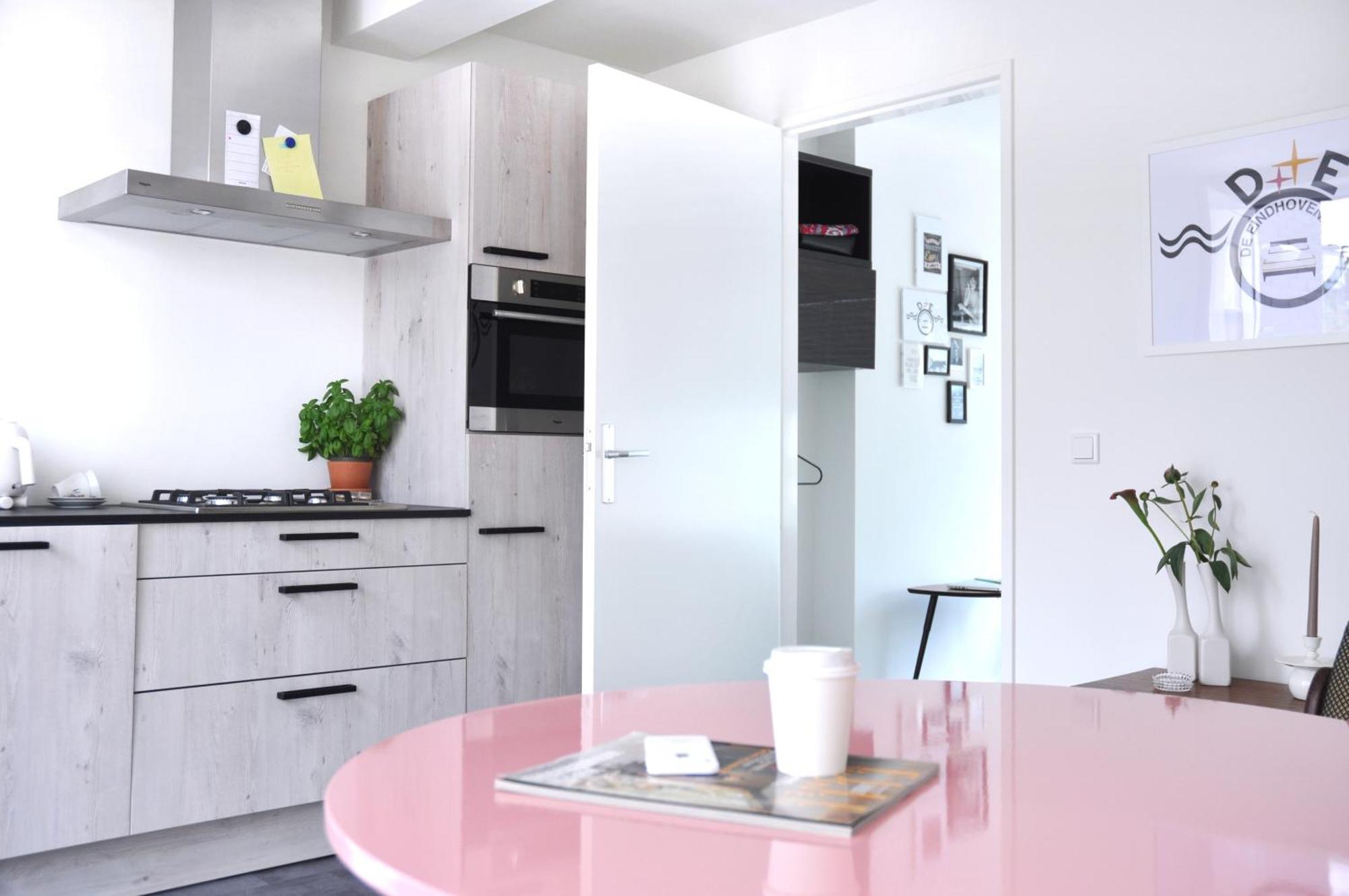 De Eindhovenaar City Apartments Luaran gambar