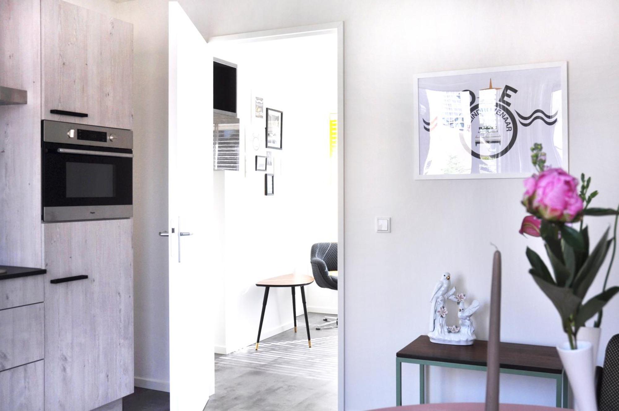De Eindhovenaar City Apartments Luaran gambar