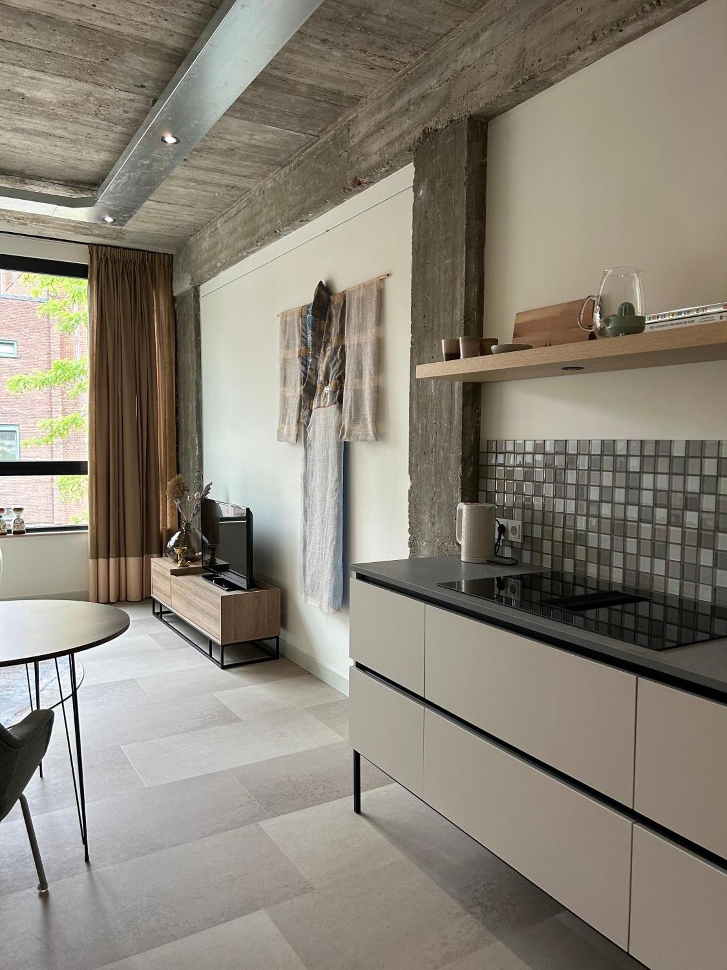De Eindhovenaar City Apartments Bilik gambar