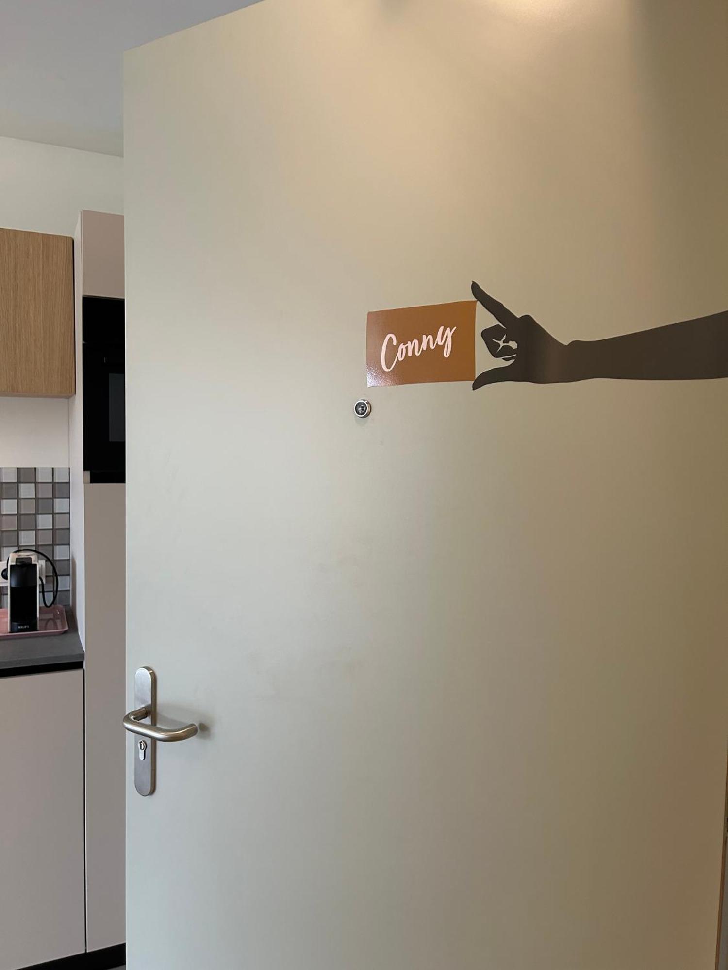 De Eindhovenaar City Apartments Bilik gambar