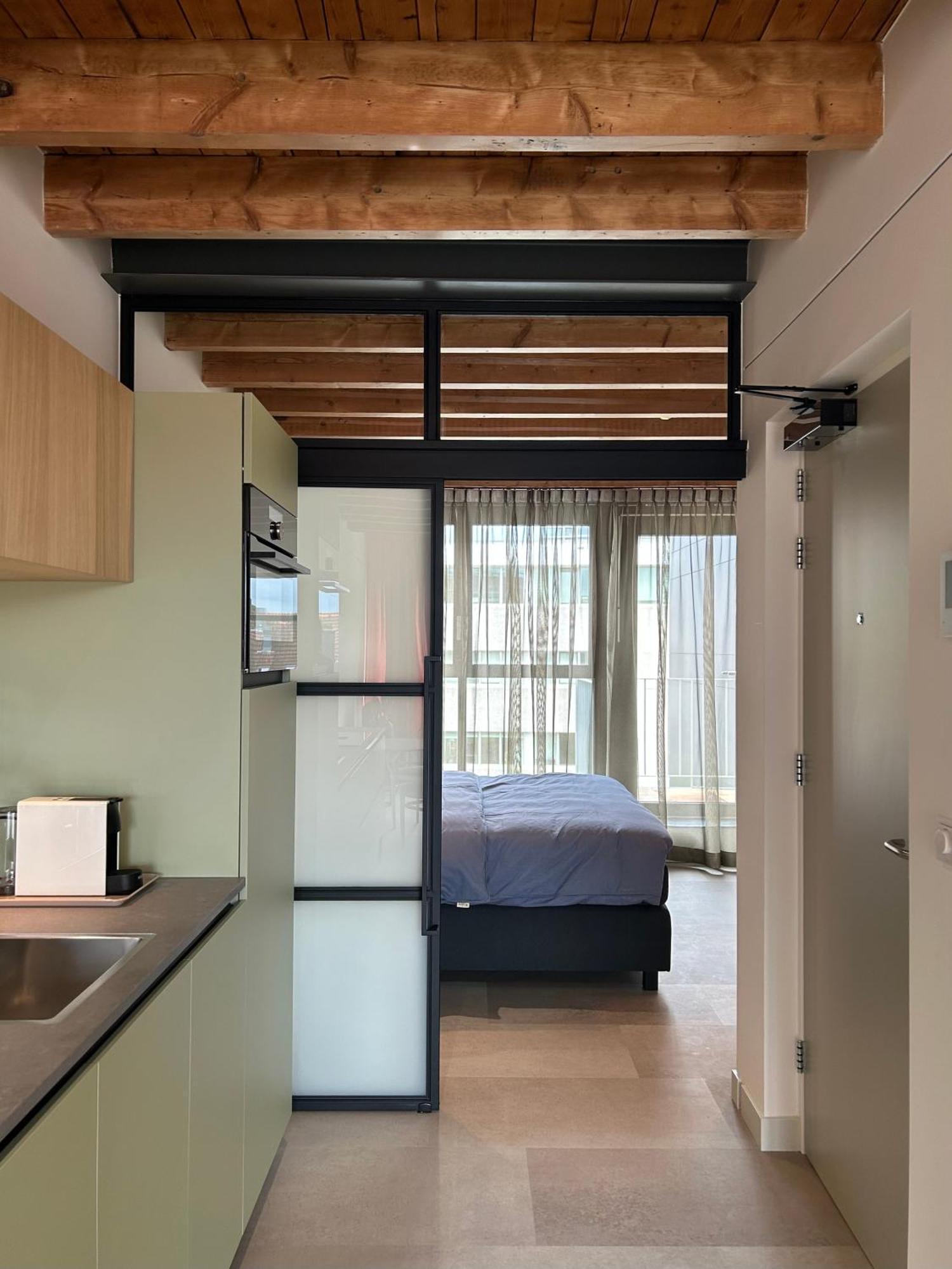 De Eindhovenaar City Apartments Bilik gambar