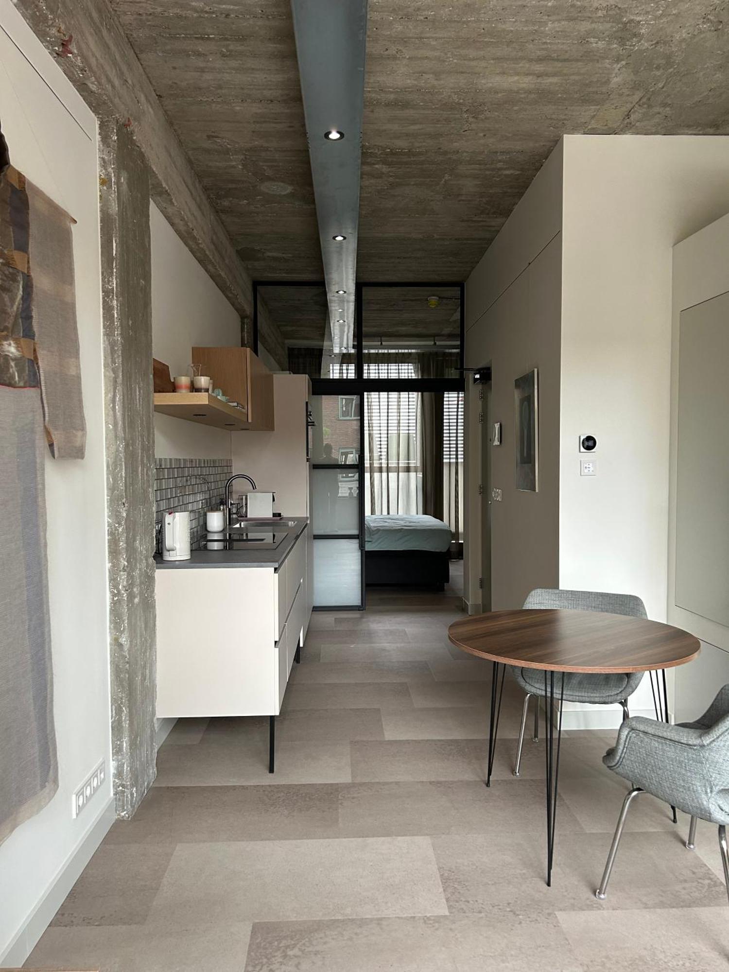 De Eindhovenaar City Apartments Bilik gambar