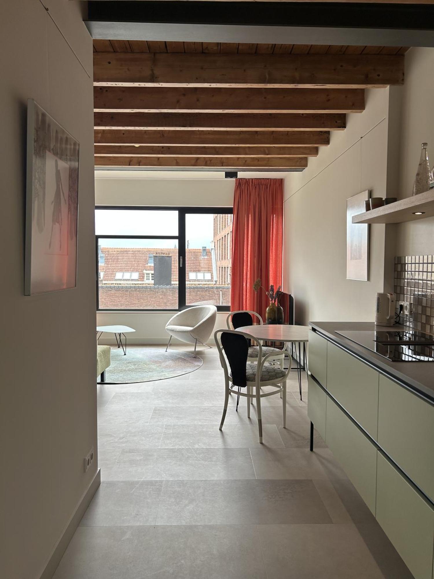 De Eindhovenaar City Apartments Bilik gambar