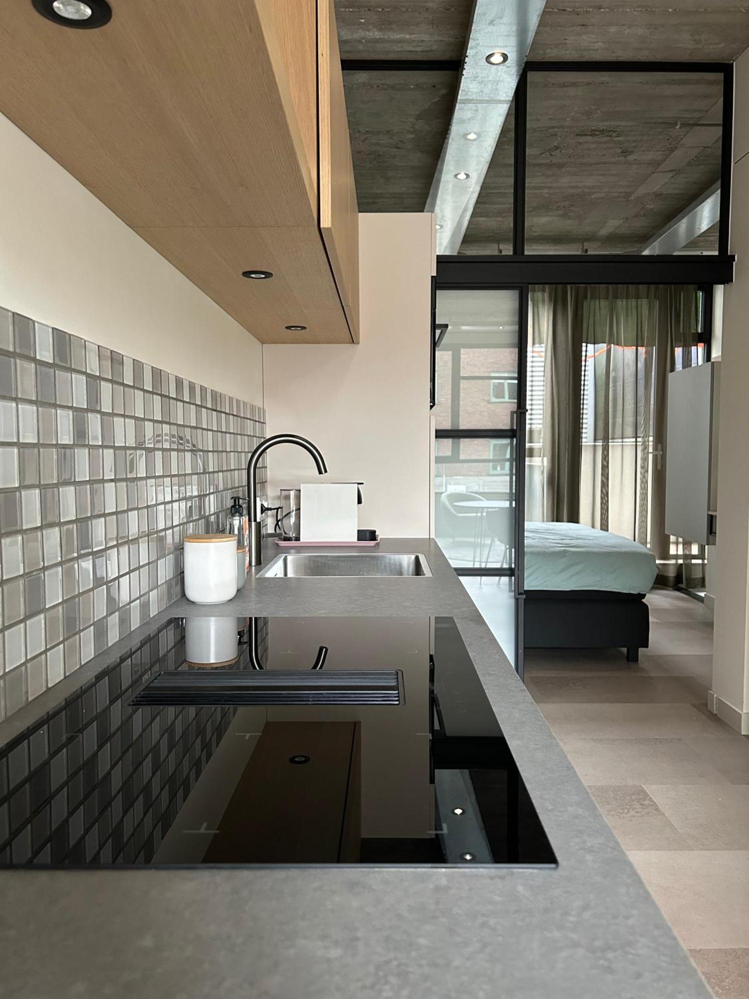 De Eindhovenaar City Apartments Bilik gambar