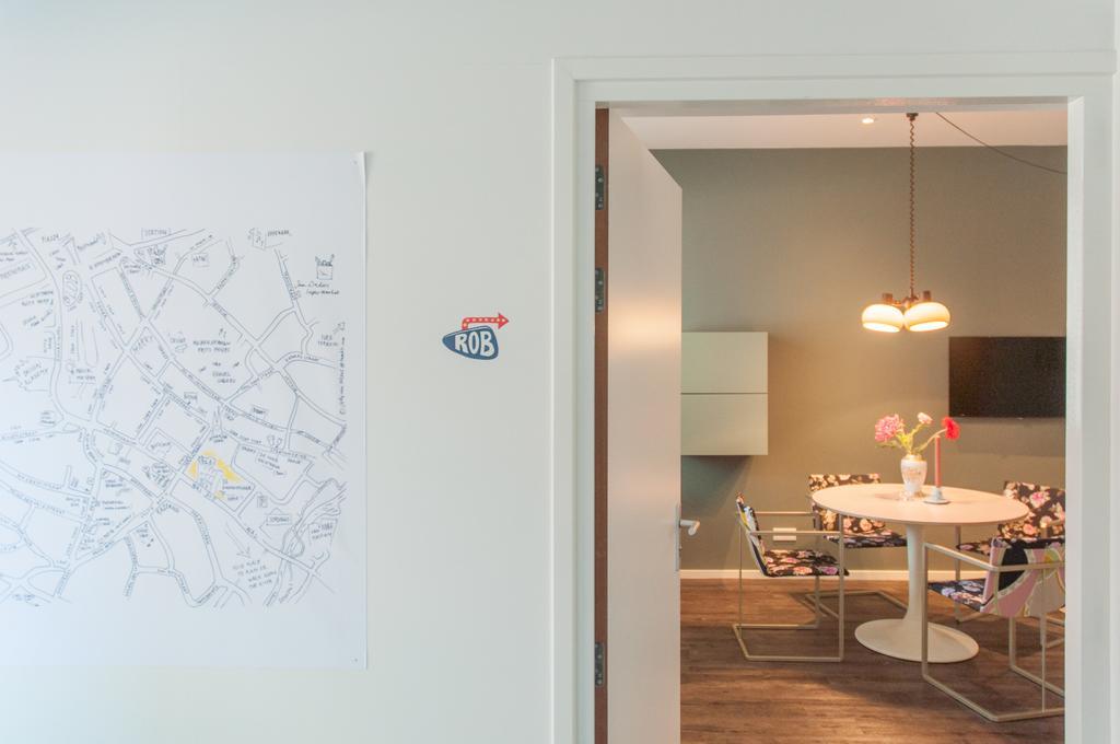 De Eindhovenaar City Apartments Luaran gambar