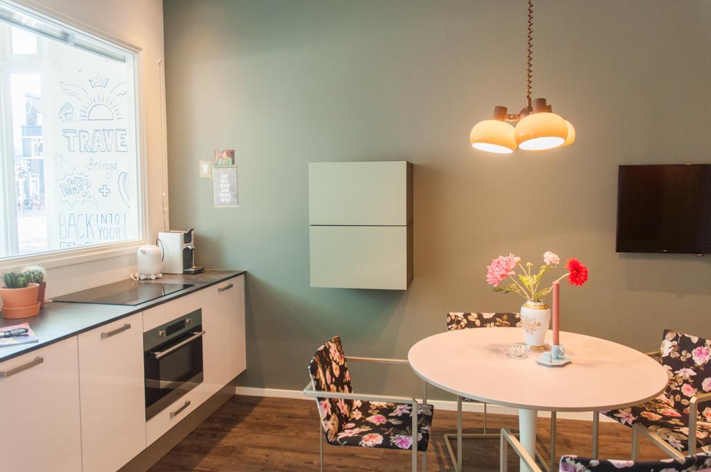 De Eindhovenaar City Apartments Luaran gambar