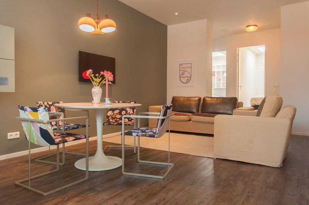 De Eindhovenaar City Apartments Luaran gambar