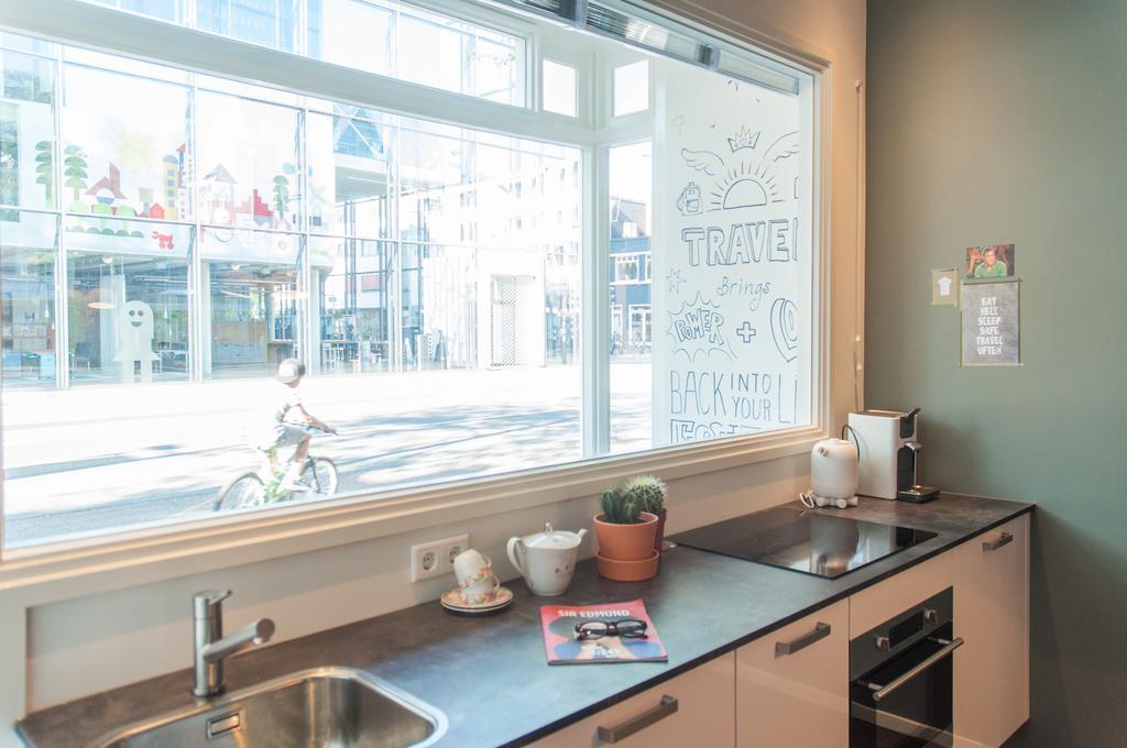 De Eindhovenaar City Apartments Luaran gambar